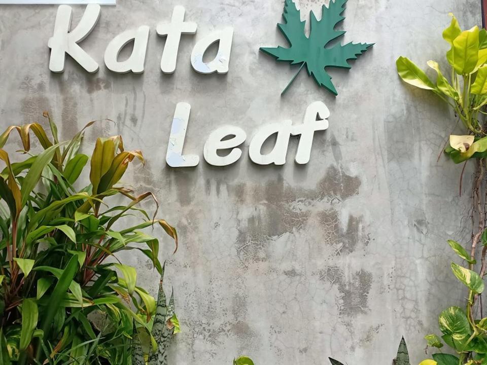 Kata Leaf Resort Phuket - Exteriér fotografie