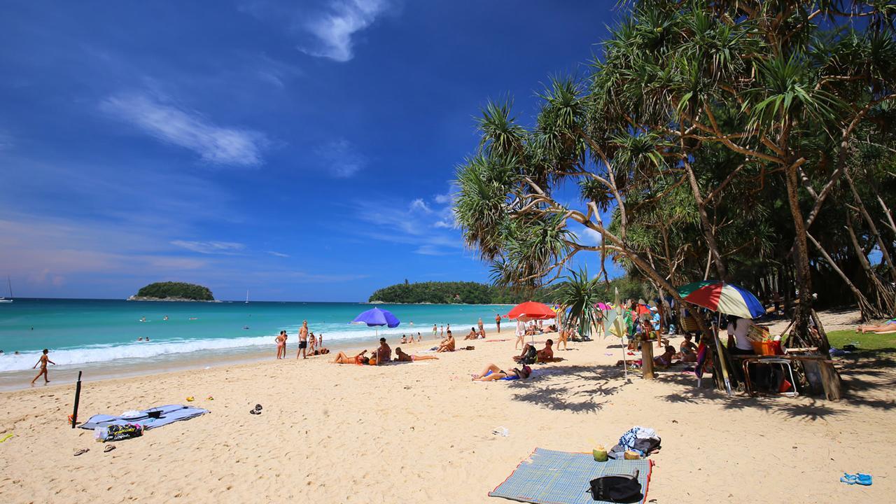 Kata Leaf Resort Phuket - Exteriér fotografie